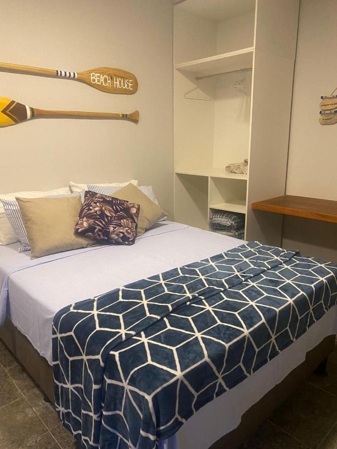 Segunda Casa- Seu Cantinho Na Praia Do Morro Em Guarapari - Quartos Suites 2 Ate 4 Pessoas Extérieur photo