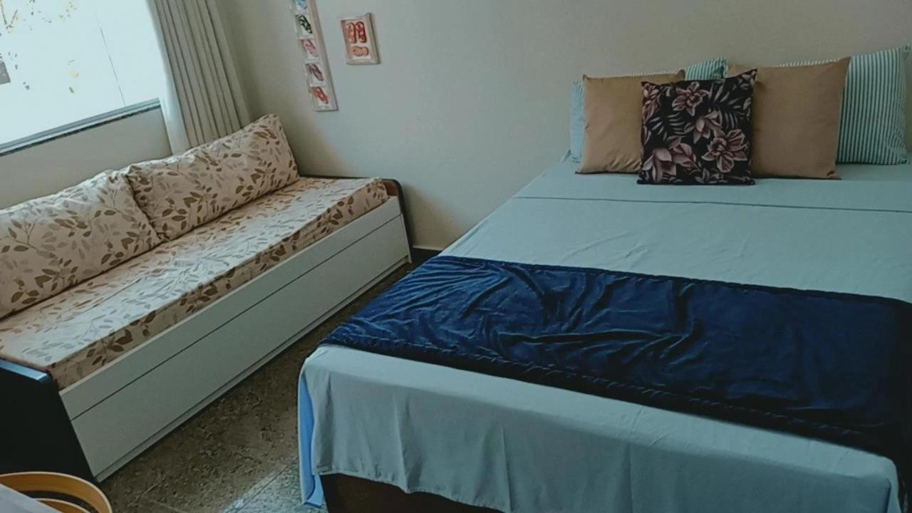 Segunda Casa- Seu Cantinho Na Praia Do Morro Em Guarapari - Quartos Suites 2 Ate 4 Pessoas Extérieur photo