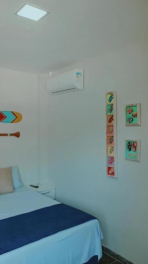 Segunda Casa- Seu Cantinho Na Praia Do Morro Em Guarapari - Quartos Suites 2 Ate 4 Pessoas Extérieur photo