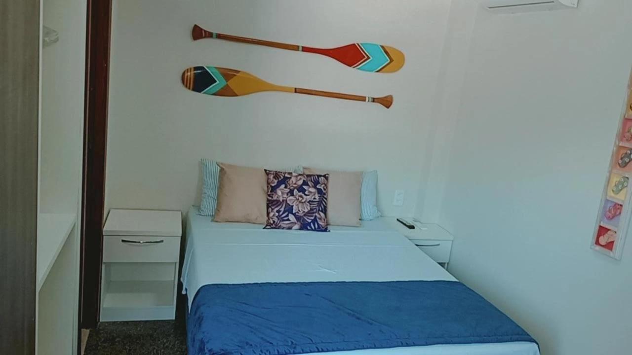 Segunda Casa- Seu Cantinho Na Praia Do Morro Em Guarapari - Quartos Suites 2 Ate 4 Pessoas Extérieur photo