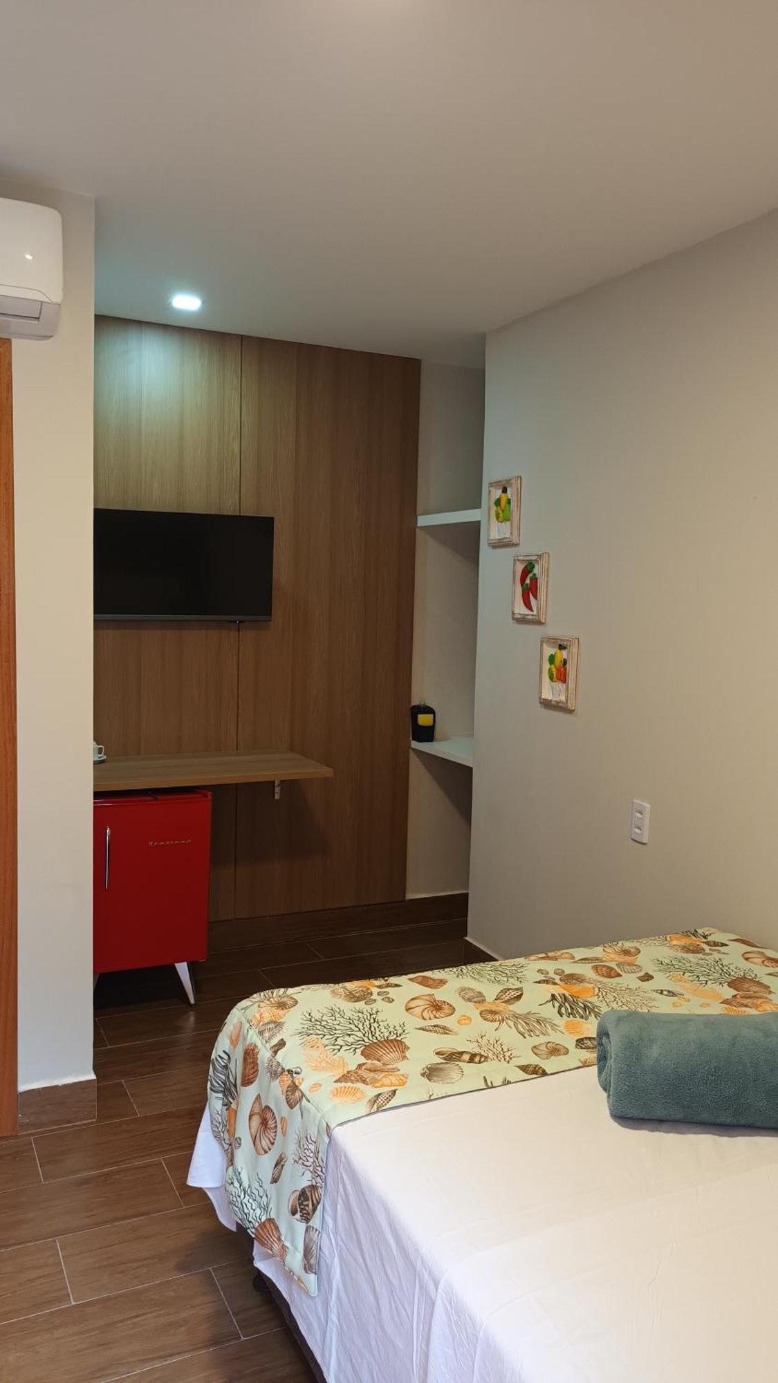 Segunda Casa- Seu Cantinho Na Praia Do Morro Em Guarapari - Quartos Suites 2 Ate 4 Pessoas Extérieur photo