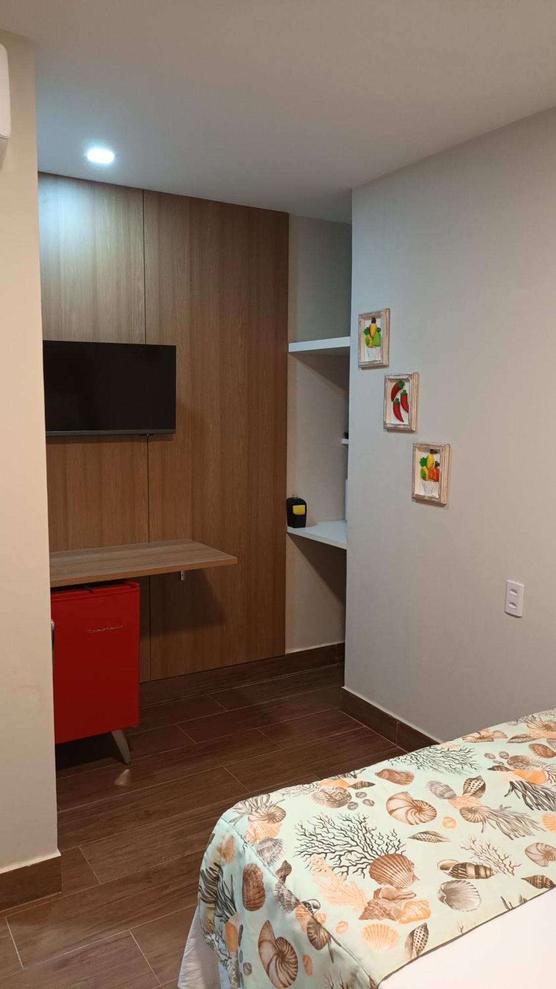Segunda Casa- Seu Cantinho Na Praia Do Morro Em Guarapari - Quartos Suites 2 Ate 4 Pessoas Extérieur photo