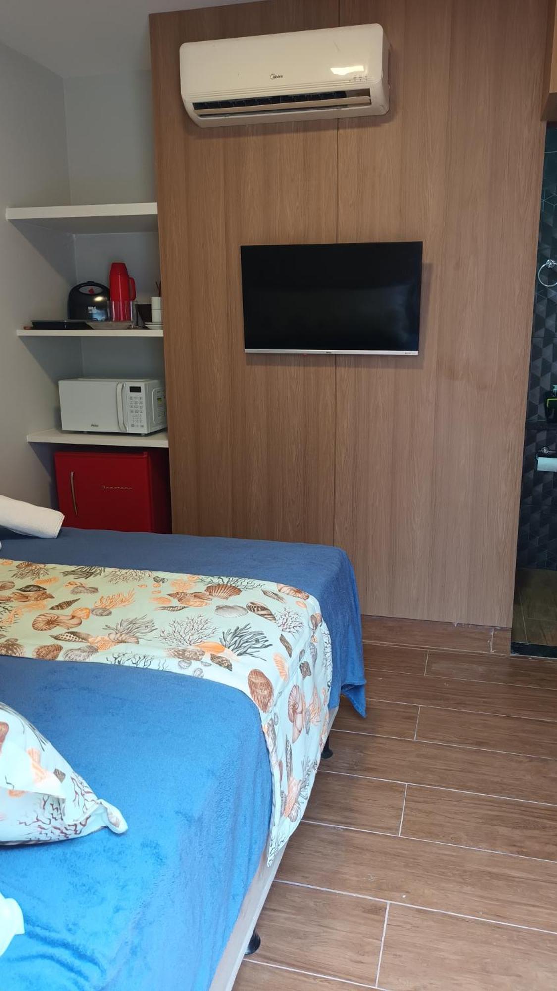 Segunda Casa- Seu Cantinho Na Praia Do Morro Em Guarapari - Quartos Suites 2 Ate 4 Pessoas Extérieur photo