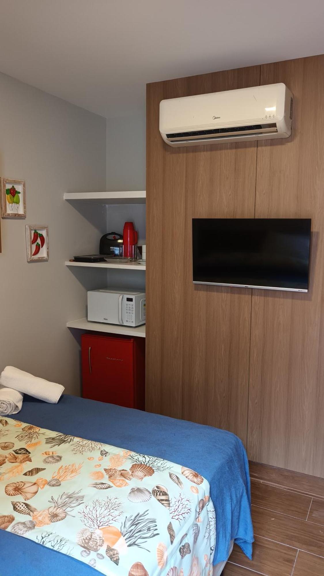 Segunda Casa- Seu Cantinho Na Praia Do Morro Em Guarapari - Quartos Suites 2 Ate 4 Pessoas Extérieur photo