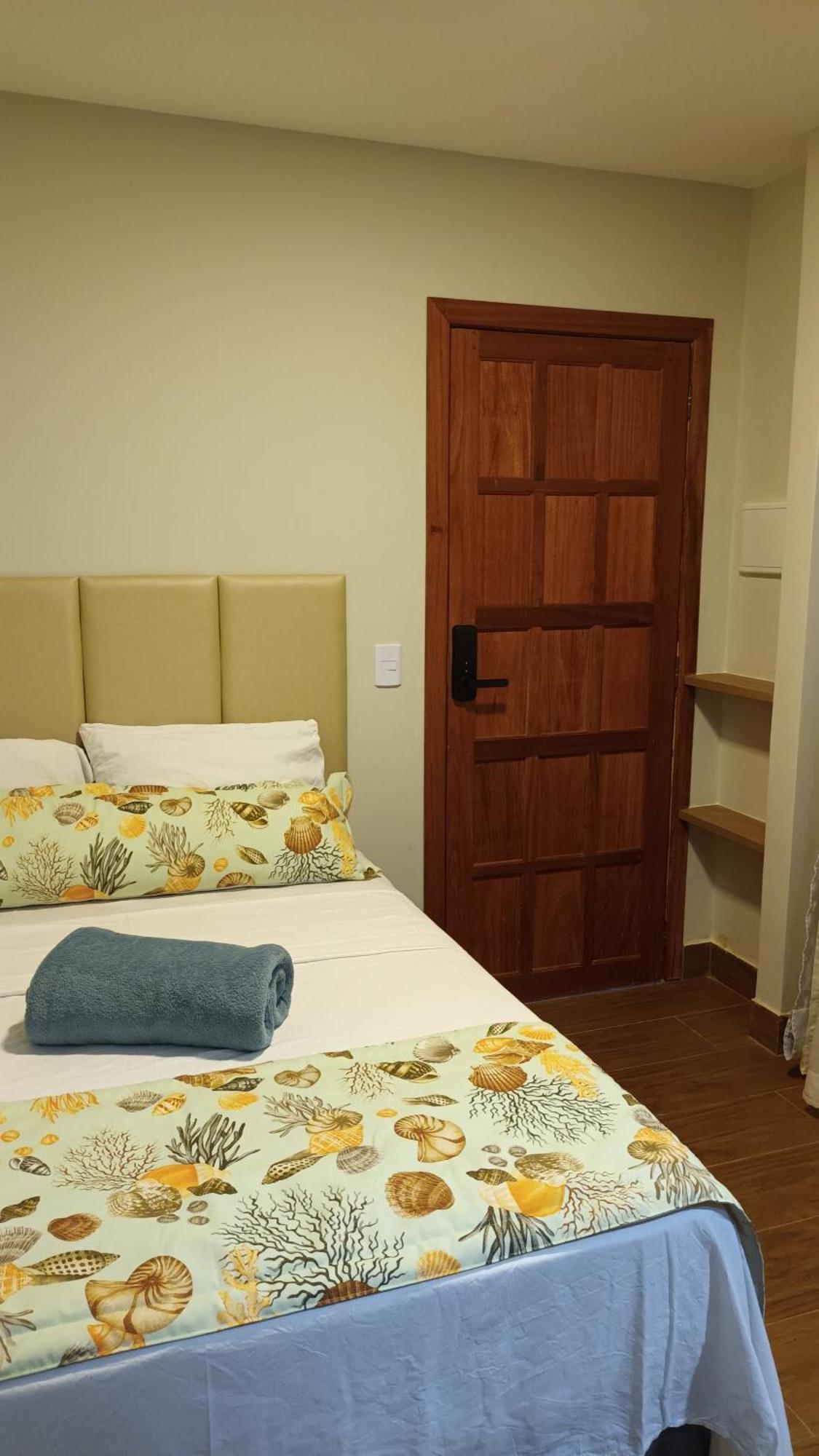 Segunda Casa- Seu Cantinho Na Praia Do Morro Em Guarapari - Quartos Suites 2 Ate 4 Pessoas Extérieur photo